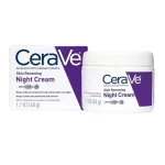 CeraVe 4 in 1 Kit cleanser serum night cream sunblock