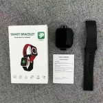 D20 Ultra Smart Watch Pakistan black fitness tracker with color display