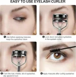 Eyelash Curler, Lash Curler Pakistan, Eyelash Curler for Women, Makeup Tools, Beauty Accessories, Lash Lifter