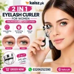 Eyelash Curler, Lash Curler Pakistan, Eyelash Curler for Women, Makeup Tools, Beauty Accessories, Lash Lifter