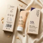 FLiCKA Silk Touch Milk-Cream Moisturizer & Primer – 60g