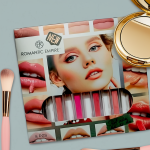 6-Piece Matte Lip Gloss Set – , Waterproof Lip Color Kit for All-Day Wear P - Image 2