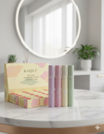 Kaqili Soft Mist Lipgloss – Velour Air Lip Glaze, Lightweight Matte Finish, Long-Lasting Hydration & Smooth Texture – Shades 1, 2, 3, 4 - Image 5