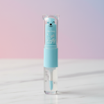 2 in 1 Cute Lip Balm + Lip Oil – Moisturizing, Glossy & Nourishing Lip Care | Available in Yellow, Red, Pink, Dark Pink, Purple & Sky Blue - Image 3