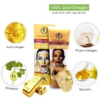 Heaven Dove 24K gold peel off mask Pakistan 100ml tube