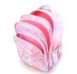 Hello Kitty Pink School Bag for Kids Stylish Durable Spacious Design (1)_11zon
