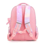 Hello Kitty Pink School Bag for Kids Stylish Durable Spacious Design (1)_11zon