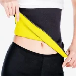 Hot Shaper Belt for Men and Women Waist Tummy Compression Support