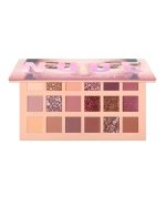 18 Shade glittery - Matte NUDE Eyeshadow Palette - Image 3