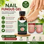 Nail Fungus Treatment Gel Pakistan for smooth healthy-looking nails (2)