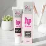 Natural pink lip balm Pakistan for moisturizing tinted lip care