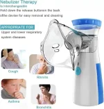 Portable Mesh Nebulizer Price in Pakistan
