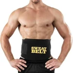 Slimming Waist Trimmer Belt for Men & Women – Belt for Weight Loss, Tummy Control & Workout Support