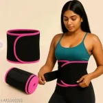 Slimming Waist Trimmer Belt for Men & Women – Belt for Weight Loss, Tummy Control & Workout Support