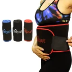 Slimming Waist Trimmer Belt for Men & Women – Belt for Weight Loss, Tummy Control & Workout Support