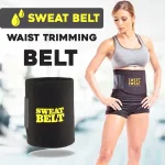 Slimming Waist Trimmer Belt for Men & Women – Belt for Weight Loss, Tummy Control & Workout Support