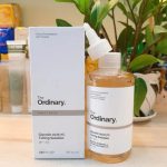 The Ordinary Glycolic Acid 7% Toning Solution Light Weight Liquid Provides Sun Protection 240ml - Image 4