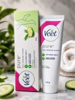 Veet hair removal cream Pakistan 100g for smooth dry skin