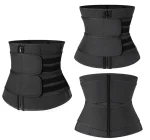 Waist Trainer Belt for Men & Women – Slimming Body Shaper