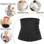 Waist Trainer Belt for Men & Women – Slimming Body Shaper