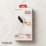 Westpoint 10000mAh power bank WP-1000 with fast charging