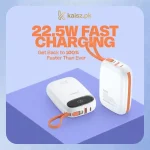 Westpoint 10000mAh power bank WP-1000 with fast charging