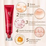 Red Diamond FV Foundation, Oil Absorb Liquid Foundation | Best Tube Foundation 30g - Image 4