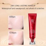 FV Foundation, Oil Absorb Ivory Liquid Foundation | Best Tube Foundation 30g - Image 2