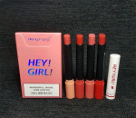 Hey Girl Pack of 4 Smoke Lipstick - Image 3