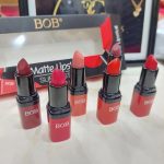 6 Pcs Bob Matte Lipstick Super Stay Set