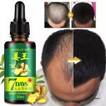 7 Days Hair Growth Germinal Serum Oil strengthen hair roots and improve the overall appearance of dry (30ML)