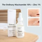 The Ordinary Niacinamide 10% + Zinc 1 % (30ML ) - with barcode & Batch Code