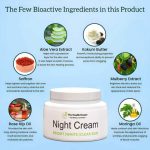 (Pack of 2) Anti Aging Night Cream & Night Lotion Deal - Image 3
