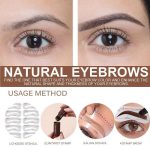 2-in-1 Hairline & Eyebrow Shaping Stamp – Waterproof Hairline Shadow Powder with Sponge Applicator for Natural Hair & Brow Filling - Image 7