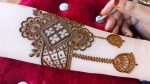 6 Pcs Karachi Mehndi Cone Set – Bridal Henna Cones for Wedding, Eid, Parties & Temporary Hand Art