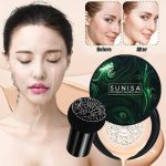 Sunisa 3 in 1 Air Cushion BB and CC Cream Foundation - Image 3