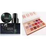 Eyeshadow & Sunisa Foundation Deal