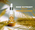 BNB Organic Rice Extract Serum – Brighten & Glow Booster Face Serum - 30ml