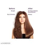 Enzo Keratin Hair Serum – Hair Straightening & Smoothing Serum for Men & Women - 100ml - Image 3