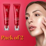 FV Foundation, Oil Absorb Ivory Liquid Foundation | Best Tube Foundation 30g - Image 7