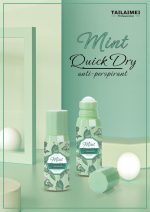 Antiperspirant Underarm Roll-On Deodorant Stick - Image 5