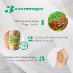 pack of 12  Knee Pain Relief Patch - Image 7