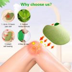 pack of 12  Knee Pain Relief Patch - Image 5