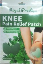 pack of 12  Knee Pain Relief Patch - Image 2