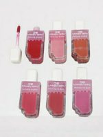 (Pack of 6 ) Crazy Girl Ice cream Matte Lipgloss, - Image 4