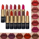 (6 Pcs ) Julystar Matte Lipstick Set - Image 2
