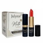 (6 Pcs ) Julystar Matte Lipstick Set - Image 4
