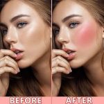 Romantic May 3-in-1 Liquid Blush for Lips, Cheeks & Natural Makeup Look - Image 2