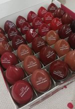 ( Pack of 6) Crazy Girl 24 Hours High Pigment Lipgloss, - Image 3