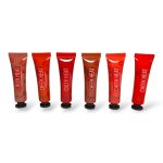 Pack of 6 Cheek Heat Shimmer Gel-Cream Blush, - Image 4